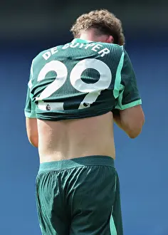 Brighton and Hove Albion v Bologna
Premier League
15AUG26