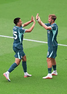 Brighton and Hove Albion v Bologna
Premier League
15AUG26