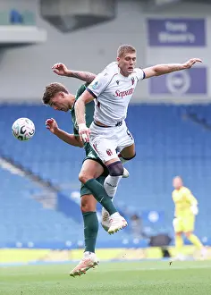 Brighton and Hove Albion v Bologna
Premier League
15AUG26
