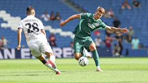 Brighton and Hove Albion v Bologna
Premier League
15AUG26