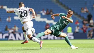 Brighton and Hove Albion v Bologna
Premier League
15AUG26