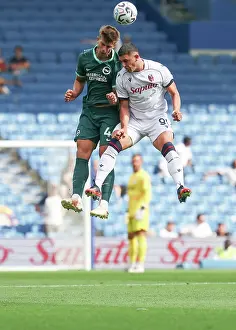 Brighton and Hove Albion v Bologna
Premier League
15AUG26