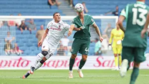Brighton and Hove Albion v Bologna
Premier League
15AUG26
