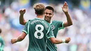 Brighton and Hove Albion v Bologna
Premier League
15AUG26