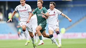 Brighton and Hove Albion v Bologna
Premier League
15AUG26