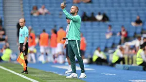 Brighton and Hove Albion v Bologna
Premier League
15AUG26