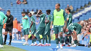 Brighton and Hove Albion v Bologna
Premier League
15AUG26