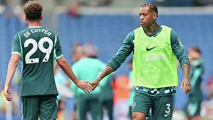 Brighton and Hove Albion v Bologna
Premier League
15AUG26