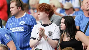 Brighton and Hove Albion v Bologna
Premier League
15AUG26