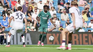 Brighton and Hove Albion v Bologna
Premier League
15AUG26