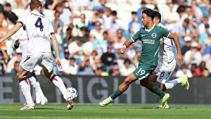 Brighton and Hove Albion v Bologna
Premier League
15AUG26