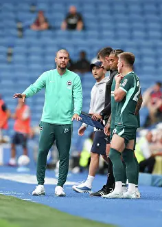 Brighton and Hove Albion v Bologna
Premier League
15AUG26