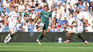 Brighton and Hove Albion v Bologna
Premier League
15AUG26
