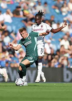 Brighton and Hove Albion v Bologna
Premier League
15AUG26