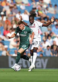 Brighton and Hove Albion v Bologna
Premier League
15AUG26