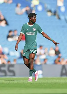 Brighton and Hove Albion v Bologna
Premier League
15AUG26