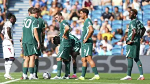 Brighton and Hove Albion v Bologna
Premier League
15AUG26