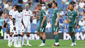 Brighton and Hove Albion v Bologna
Premier League
15AUG26