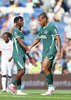 Brighton and Hove Albion v Bologna
Premier League
15AUG26