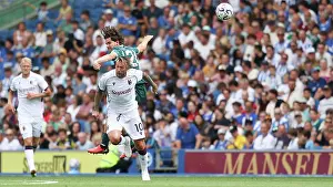 Brighton and Hove Albion v Bologna
Premier League
15AUG26