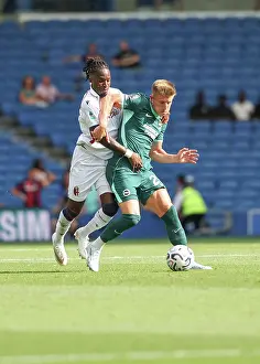 Brighton and Hove Albion v Bologna
Premier League
15AUG26