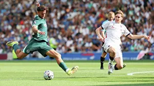 Brighton and Hove Albion v Bologna
Premier League
15AUG26