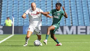 Brighton and Hove Albion v Bologna
Premier League
15AUG26