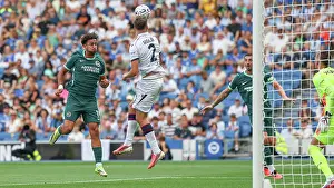 Brighton and Hove Albion v Bologna
Premier League
15AUG26