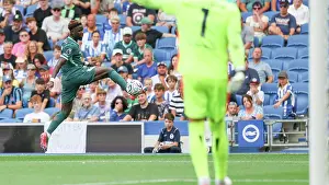 Brighton and Hove Albion v Bologna
Premier League
15AUG26
