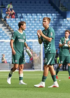 Brighton and Hove Albion v Bologna
Premier League
15AUG26