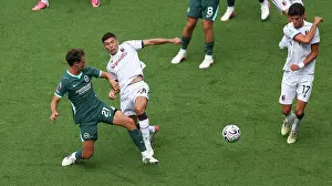 Brighton and Hove Albion v Bologna
Premier League
15AUG26