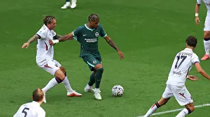 Brighton and Hove Albion v Bologna
Premier League
15AUG26