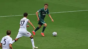 Brighton and Hove Albion v Bologna
Premier League
15AUG26