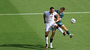 Brighton and Hove Albion v Bologna
Premier League
15AUG26
