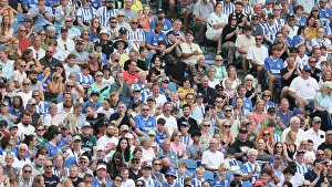 Brighton and Hove Albion v Bologna
Premier League
15AUG26