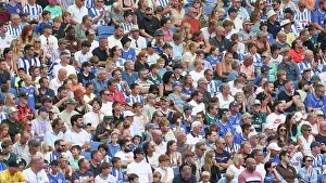 Brighton and Hove Albion v Bologna
Premier League
15AUG26