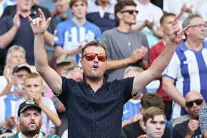 Brighton and Hove Albion v Bologna
Premier League
15AUG26