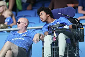 Brighton and Hove Albion v Bologna
Premier League
15AUG26