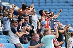 Brighton and Hove Albion v Bologna
Premier League
15AUG26