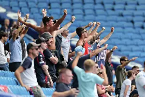 Brighton and Hove Albion v Bologna
Premier League
15AUG26