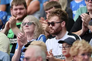 Brighton and Hove Albion v Bologna
Premier League
15AUG26