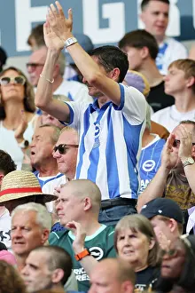 Brighton and Hove Albion v Bologna
Premier League
15AUG26