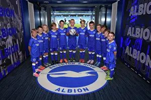 Brighton and Hove Albion v Bologna<br> Premier League<br> 15AUG26