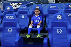 Brighton and Hove Albion v Bologna<br> Premier League<br> 15AUG26
