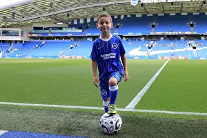 Brighton and Hove Albion v Bologna<br> Premier League<br> 15AUG26