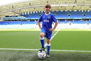 Brighton and Hove Albion v Bologna<br> Premier League<br> 15AUG26