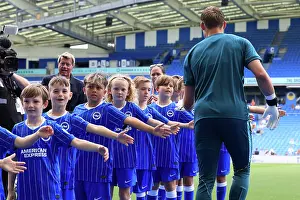 Brighton and Hove Albion v Bologna<br> Premier League<br> 15AUG26