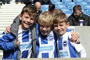 Brighton and Hove Albion v Bournemouth Premier League 13APR19