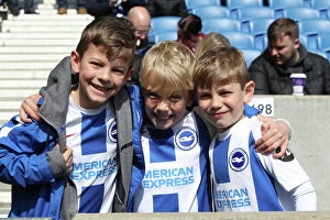 Images Dated 13th April 2019: Brighton and Hove Albion v Bournemouth Premier League 13APR19