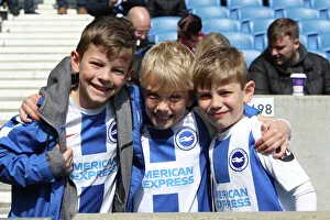 2018-19 Matches Collection: Bournemouth 13APR19 Collection